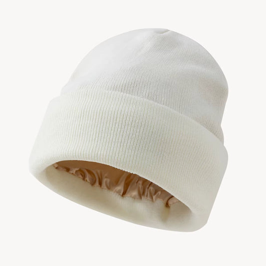 Zimní Čepice S Podšívkou