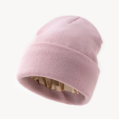 Zimní Čepice S Podšívkou